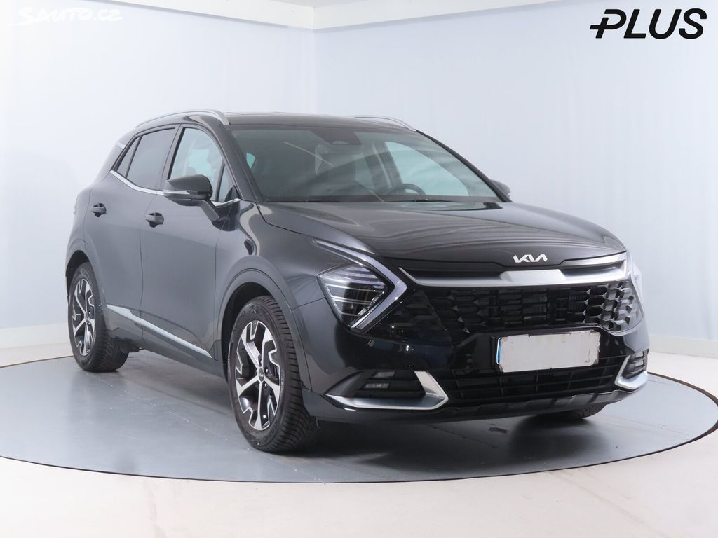 Kia Sportage, 1.6 T-GDI, Top, Záruka